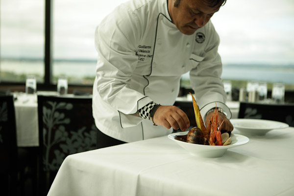 Guillermo Valencia Chef & Restaurateur