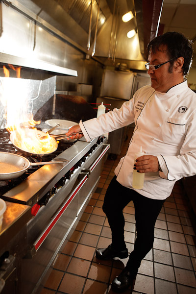 Guillermo Valencia Chef & Restaurateur