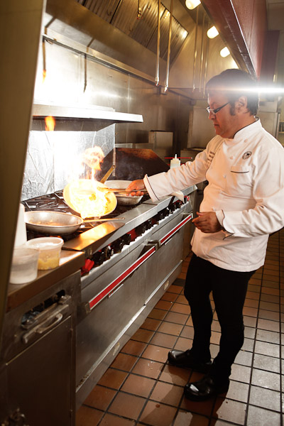 Guillermo Valencia Chef & Restaurateur