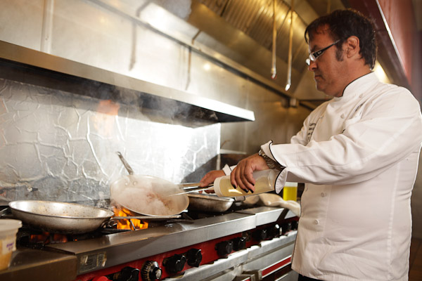 Guillermo Valencia Chef & Restaurateur