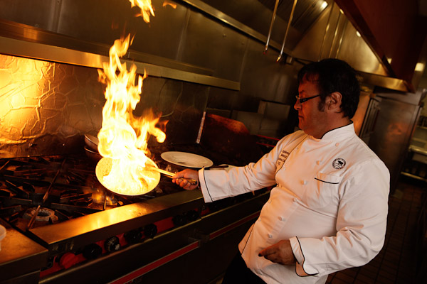 Guillermo Valencia Chef & Restaurateur