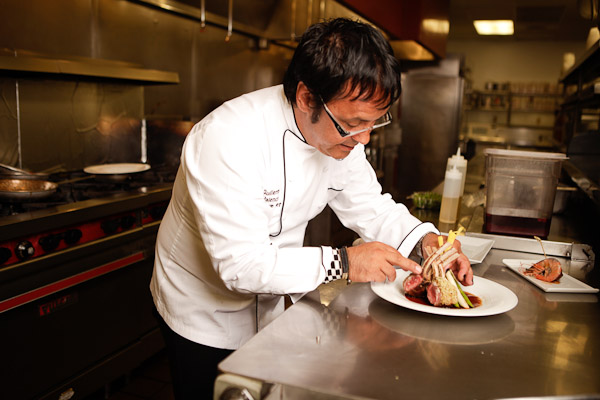 Guillermo Valencia Chef & Restaurateur