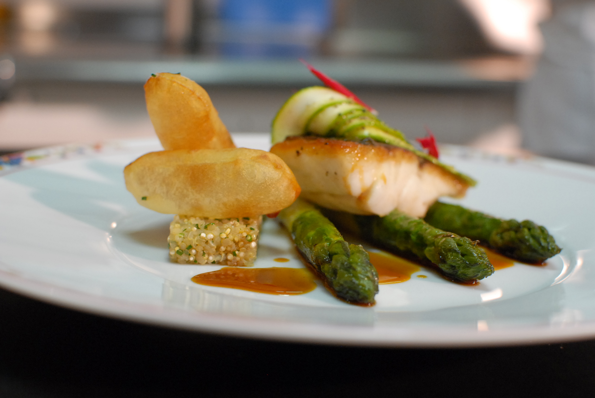 Guillermo Valencia Chef & Restaurateur