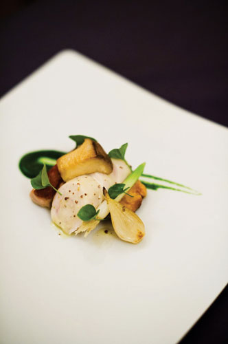 Guillermo Valencia Chef & Restaurateur