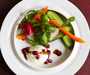 Guillermo Valencia Chef & Restaurateur