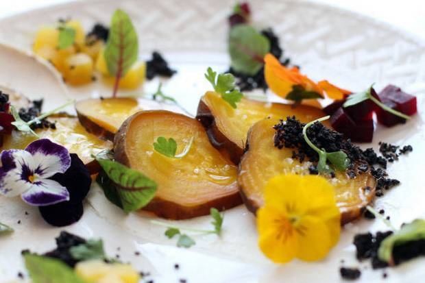 Guillermo Valencia Chef & Restaurateur