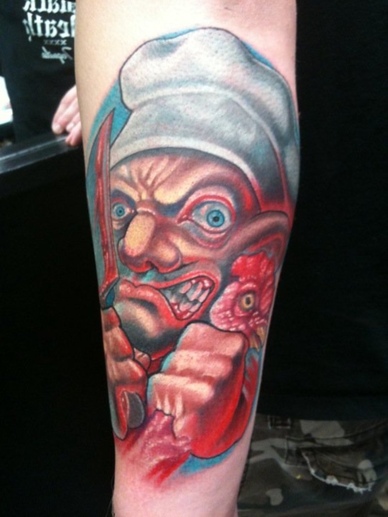 Guillermo Valencia Chef & Restaurateur