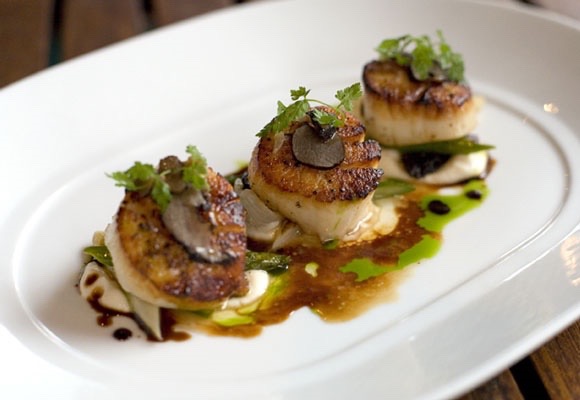 Guillermo Valencia Chef & Restaurateur