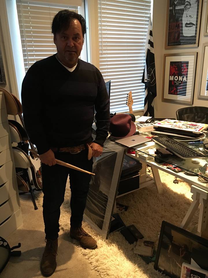 Guillermo Valencia Chef & Restaurateur