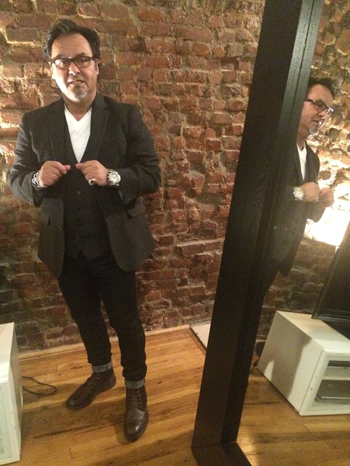 Guillermo Valencia Chef & Restaurateur