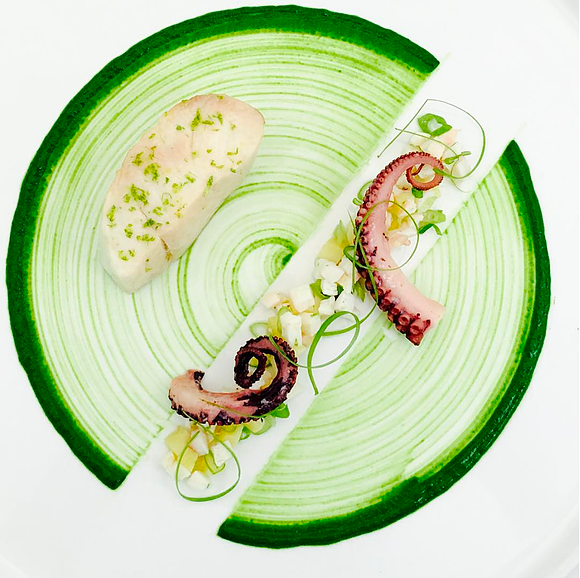 Guillermo Valencia Chef & Restaurateur