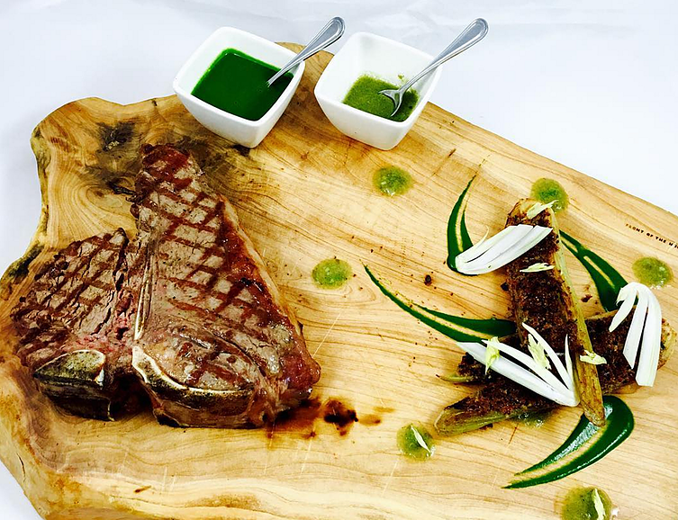 Guillermo Valencia Chef & Restaurateur