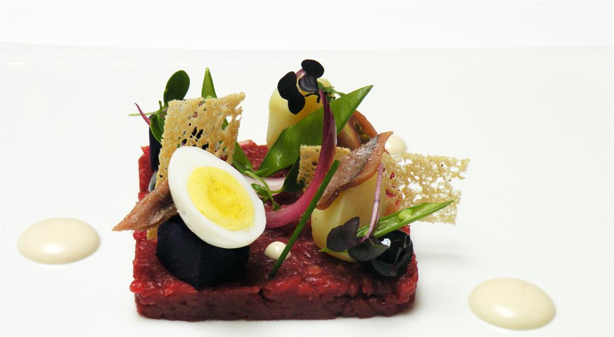 Guillermo Valencia Chef & Restaurateur