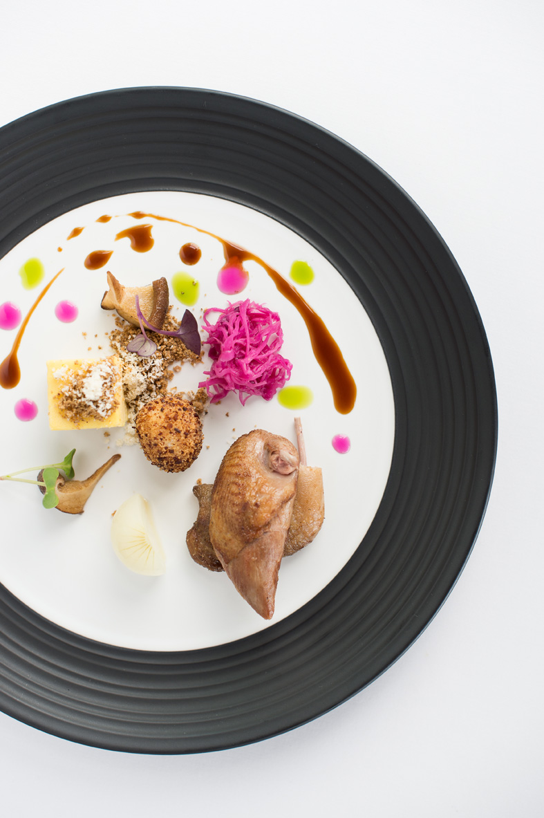 Guillermo Valencia Chef & Restaurateur