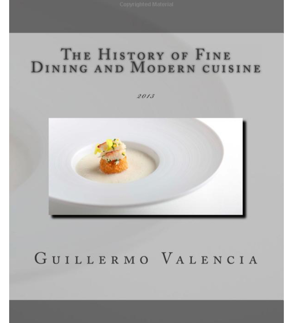 Guillermo Valencia Chef & Restaurateur